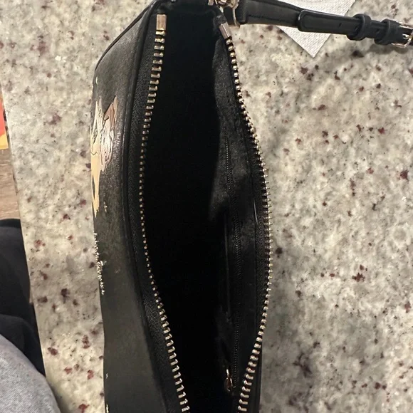 Kate Spade x Disney Beauty and the Beast Belle Shoulder Bag - Picture 6 of 7